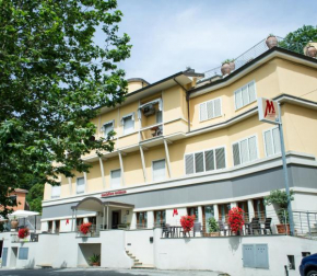 Отель Residence Montefiore  Сан Баронто